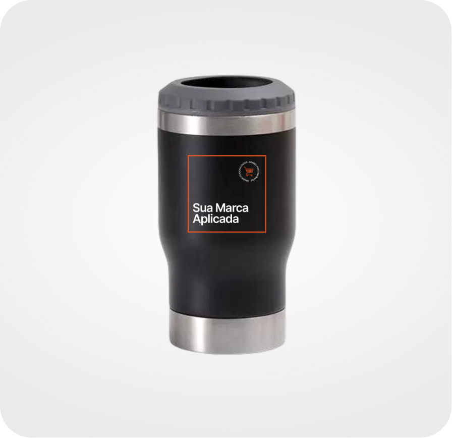 Copo Térmico 5 _ Meu Carrinho - Brindes Personalizados - Entrega para todo Brasil