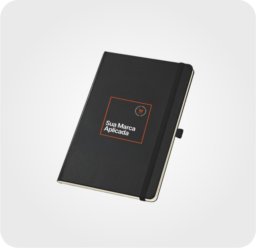 Moleskines _ Meu Carrinho - Brindes Personalizados - Entrega para todo Brasil